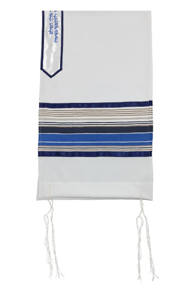 5 Simple Steps to Properly Care for Your Tallit